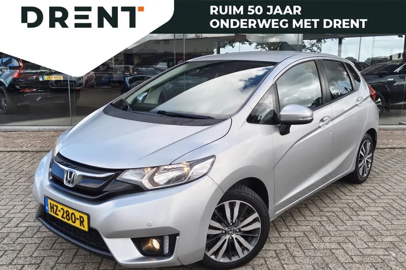 Honda Jazz (2016)