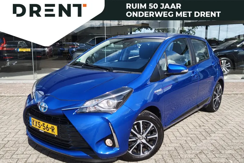 Toyota Yaris (2018)