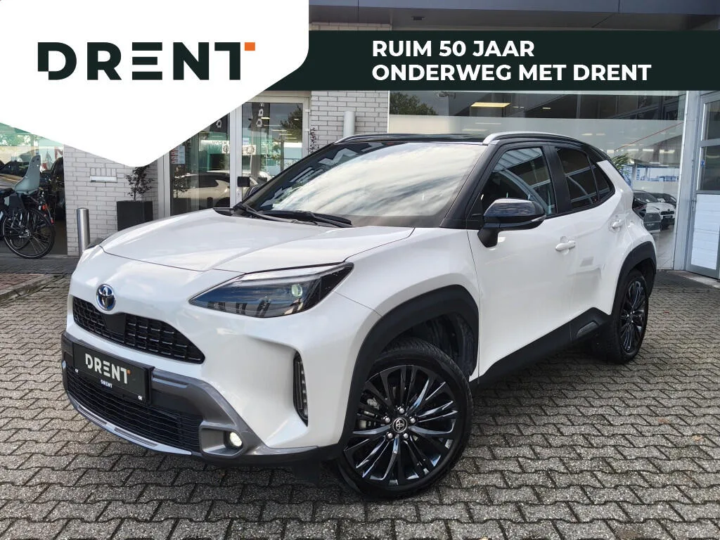 Toyota Yaris Cross (2022) — foto 1