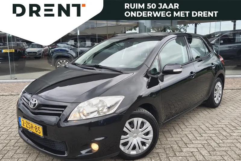 Toyota Auris (2011)