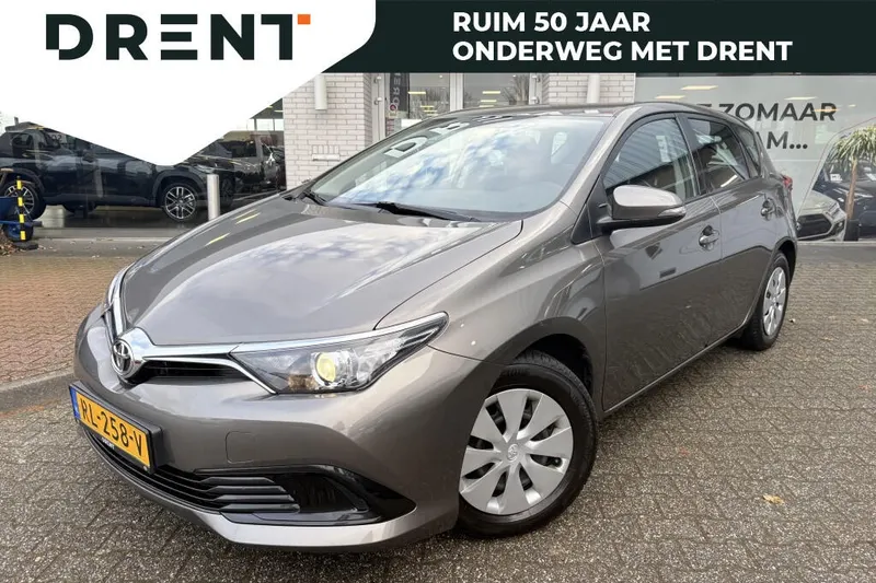 Toyota Auris (2017)