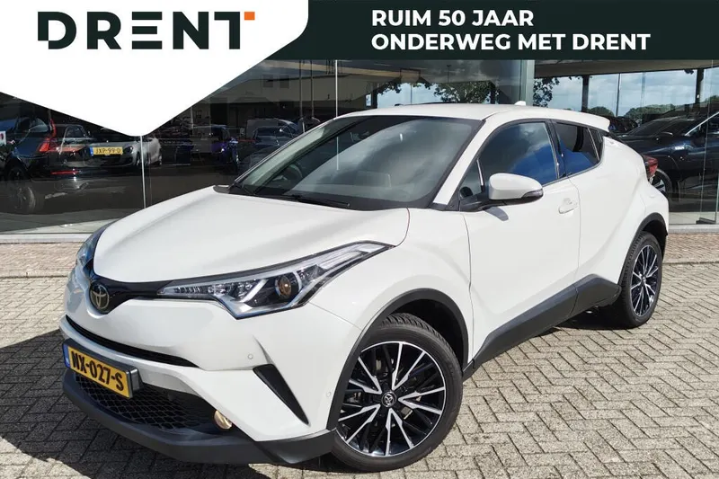 Toyota C-HR (2017)