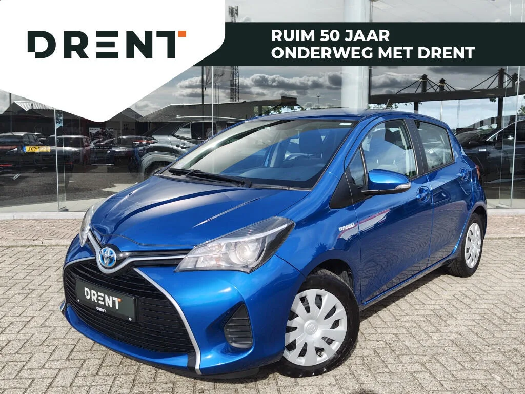 Toyota Yaris (2016) — foto 1