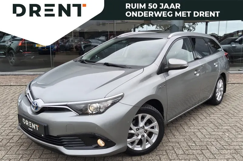 Toyota Auris (2018)