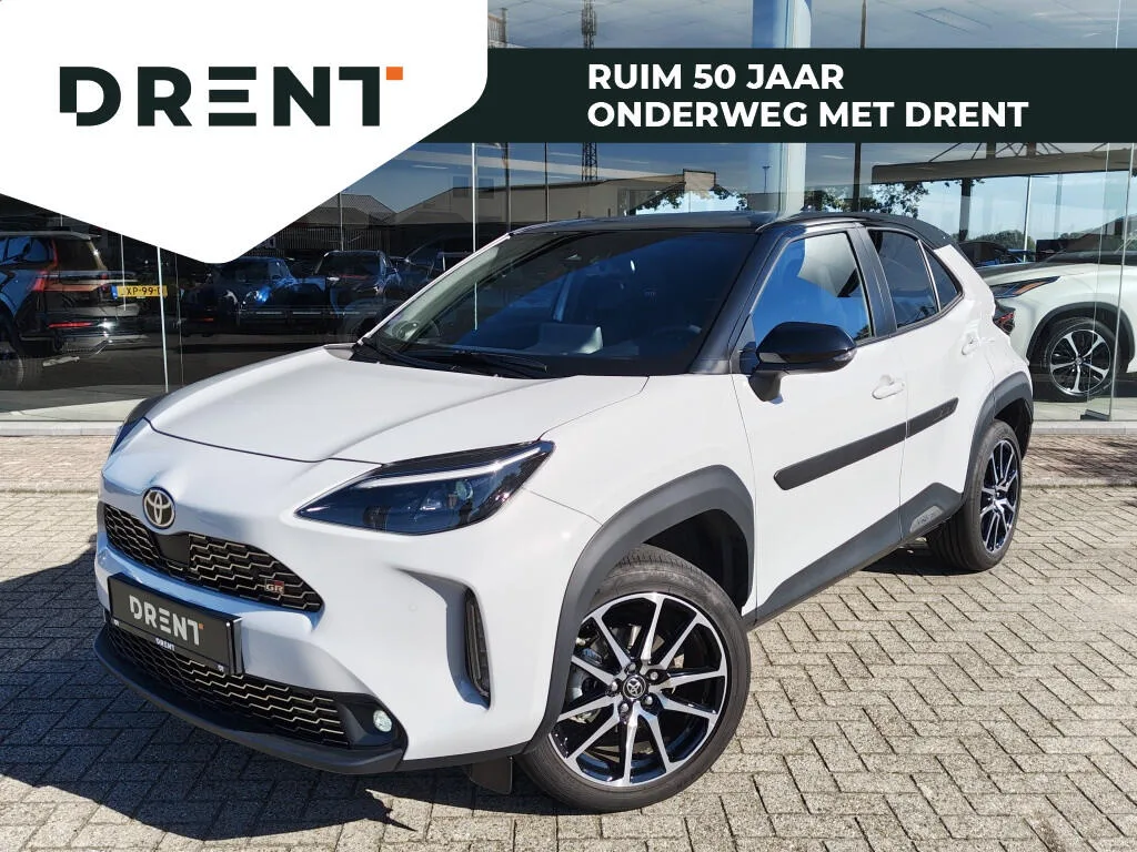 Toyota Yaris Cross (2023) — foto 1
