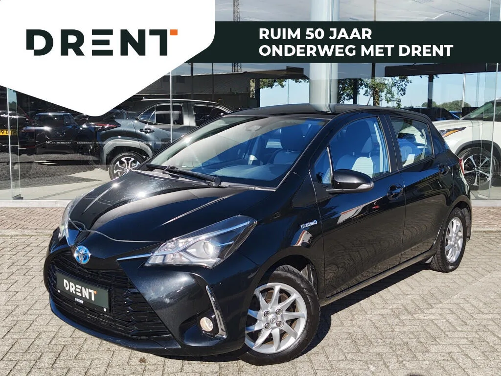 Toyota Yaris (2019) — foto 1