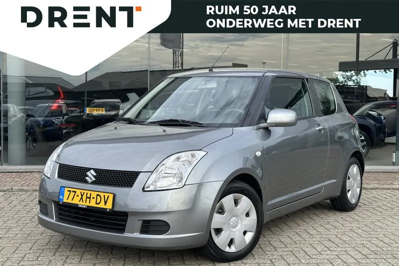 Suzuki Swift (2007)