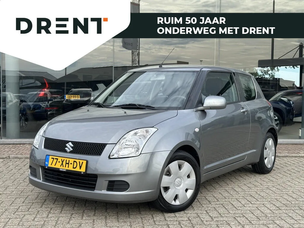Suzuki Swift (2007) — foto 1