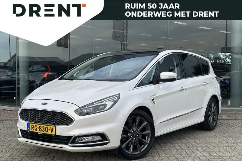 Ford S-Max (2017)