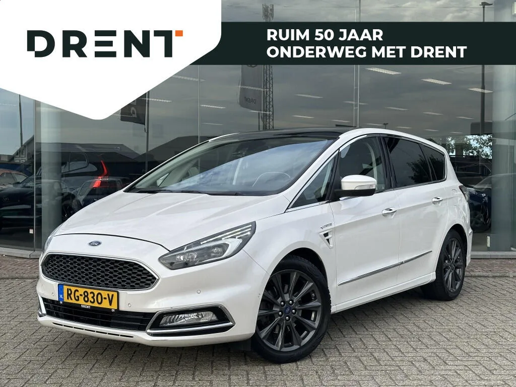 Ford S-Max (2017) — foto 1