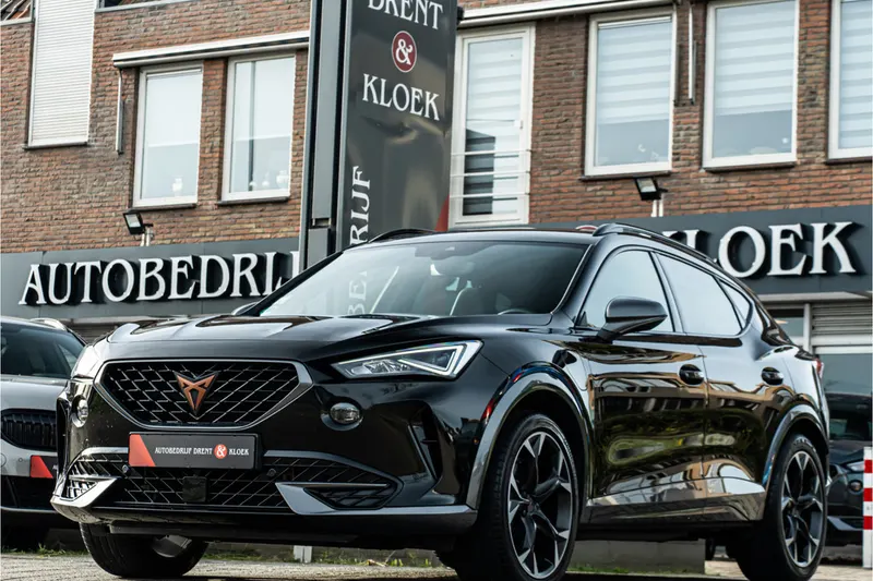 CUPRA Formentor (2023)