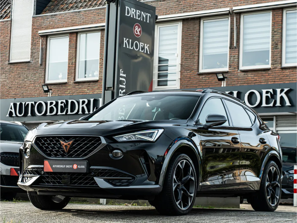 CUPRA Formentor (2023) — foto 1