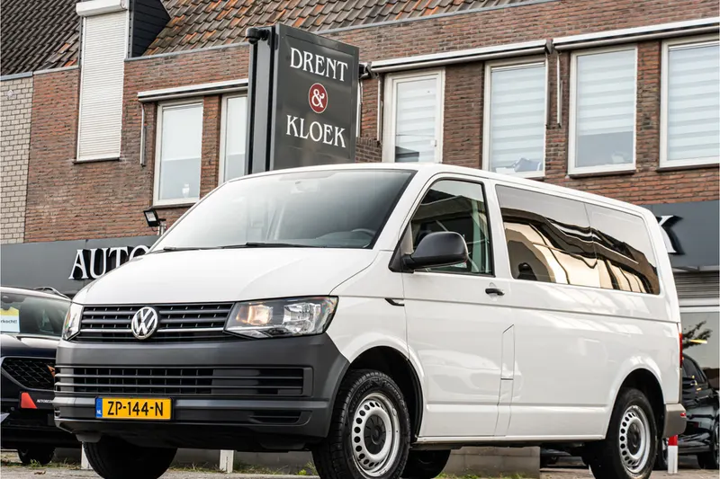 Volkswagen Transporter (2019)