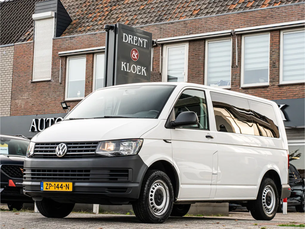 Volkswagen Transporter (2019) — foto 1