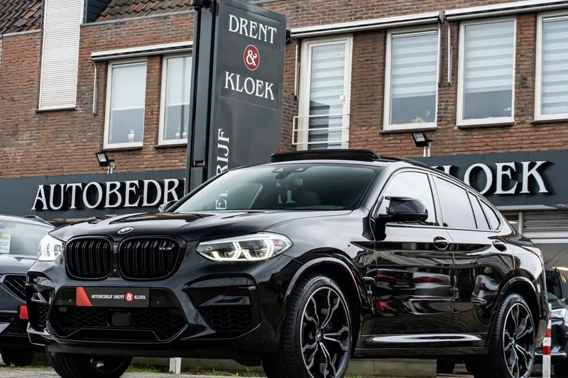 BMW X4 (2020)