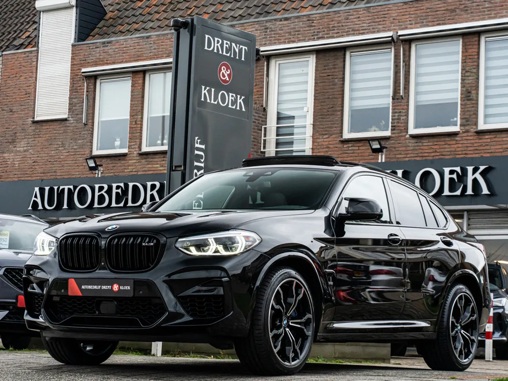 BMW X4 (2020) — foto 1