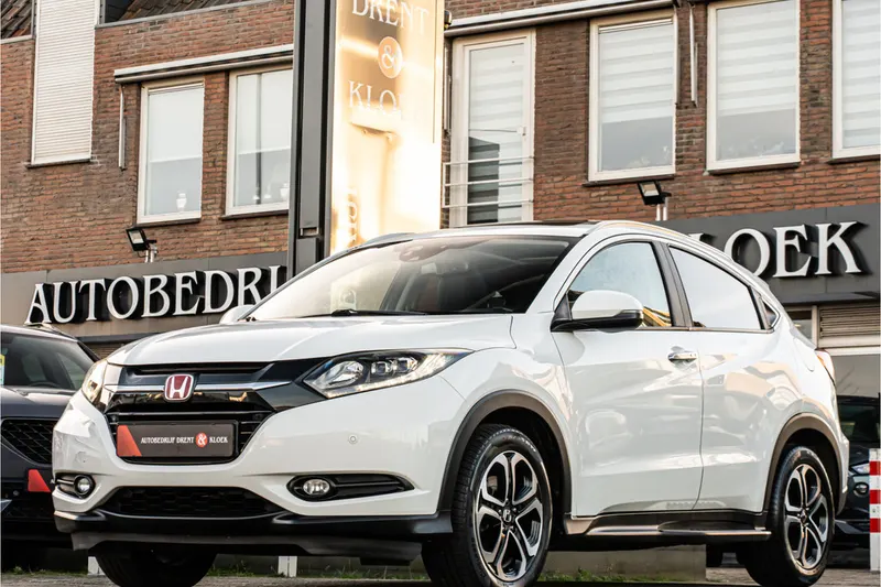 Honda HR-V (2018)