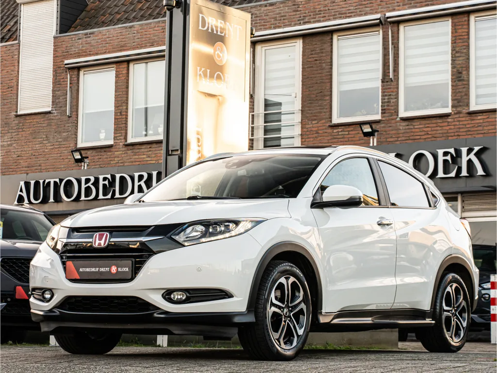 Honda HR-V (2018) — foto 1
