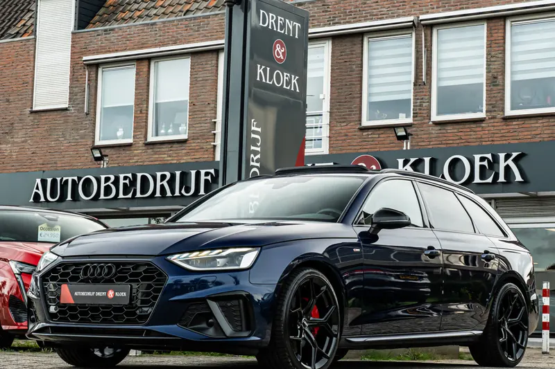 Audi A4 (2024)