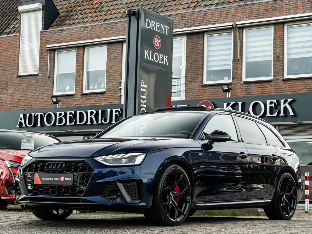 Audi A4 (2024) — foto 1