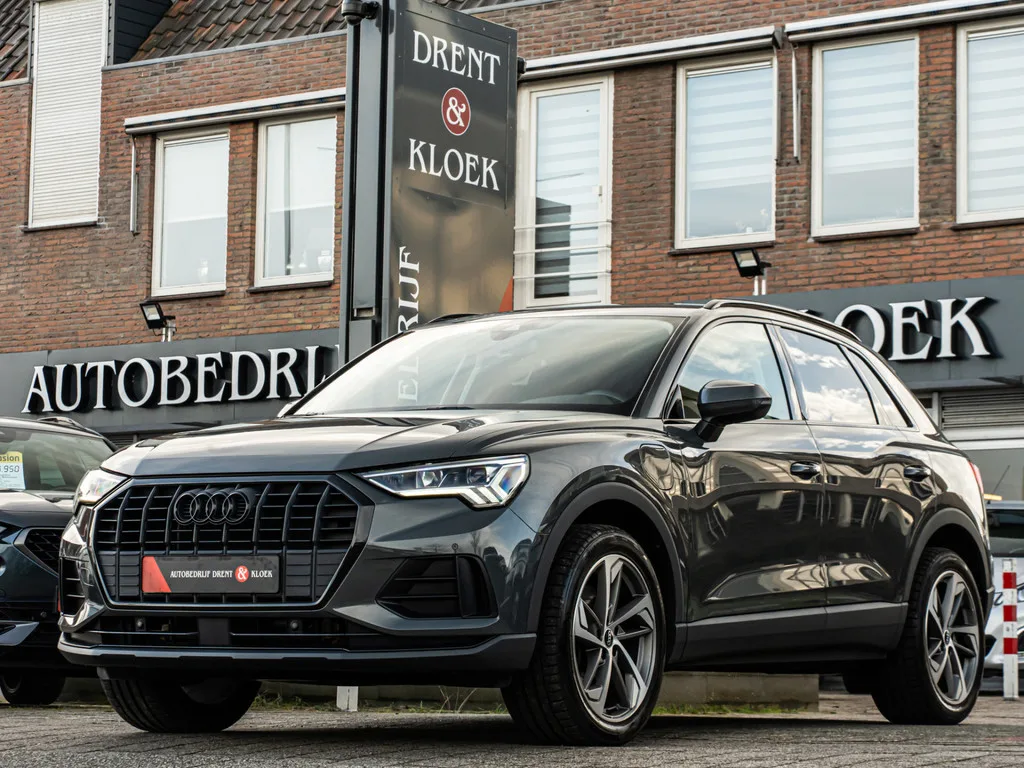 Audi Q3 (2023) — foto 1