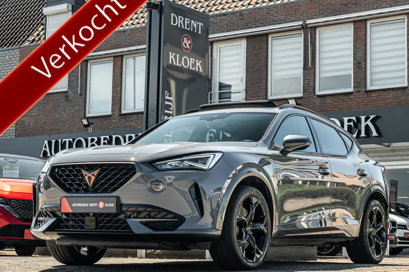 CUPRA Formentor (2023)