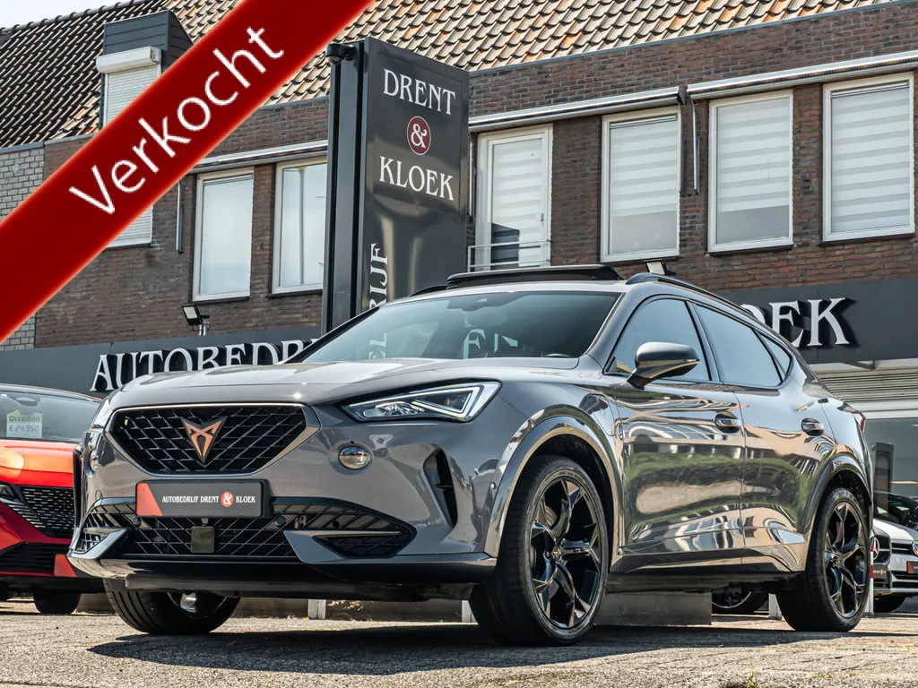 CUPRA Formentor (2023) — foto 1