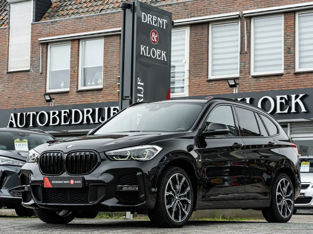BMW X1 (2020) — foto 1