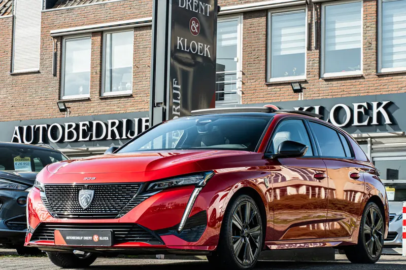 Peugeot 308 (2022)