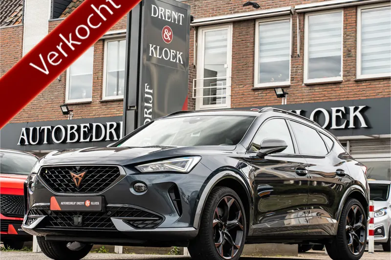 CUPRA Formentor (2023)