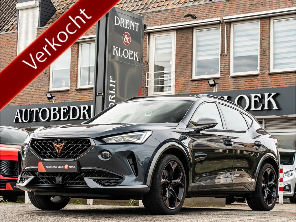 CUPRA Formentor (2023) — foto 1