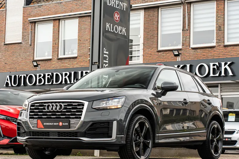 Audi Q2 (2017)