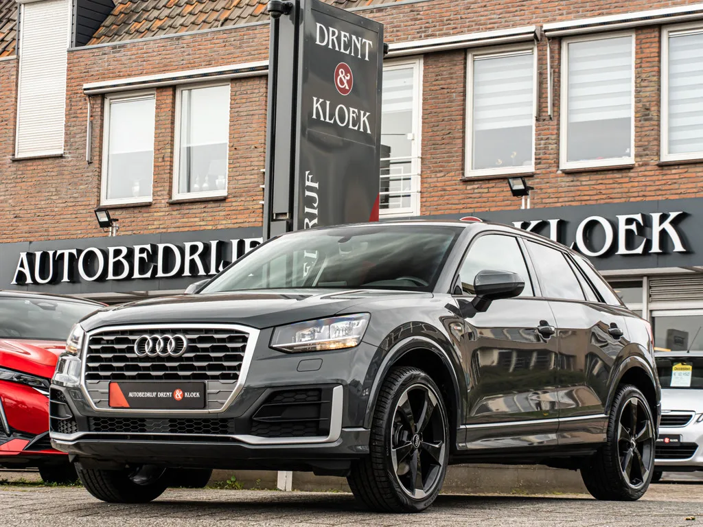 Audi Q2 (2017) — foto 1