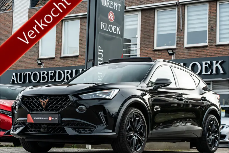 CUPRA Formentor (2023)