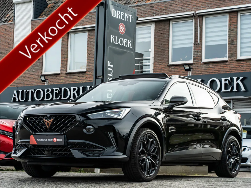 CUPRA Formentor (2023) — foto 1
