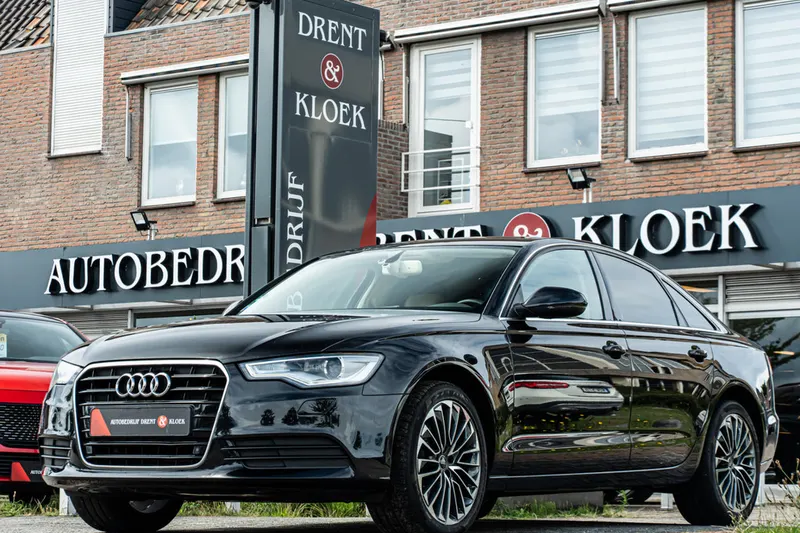 Audi A6 (2015)