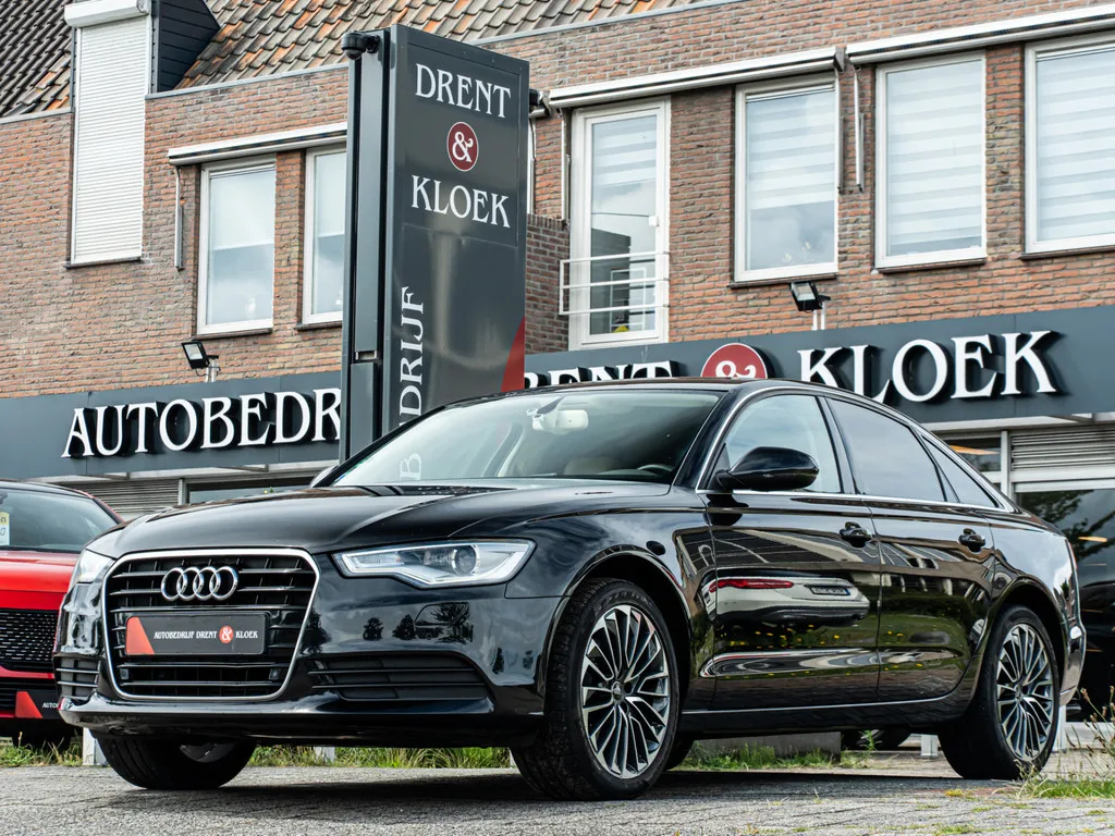 Audi A6 (2015) — foto 1