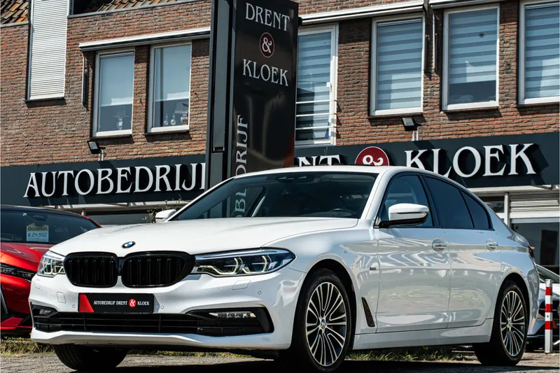 BMW 5-Serie (2017)