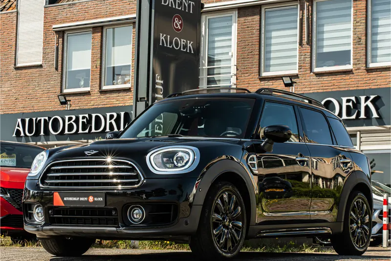 MINI Countryman (2020)