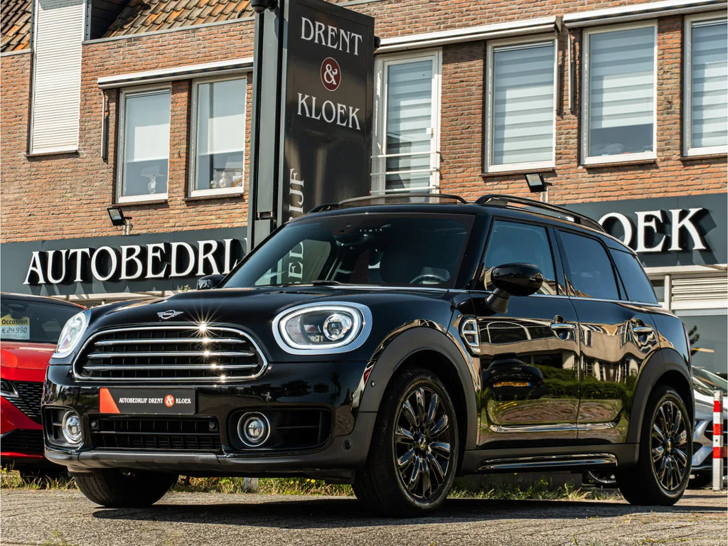 MINI Countryman (2020) — foto 1