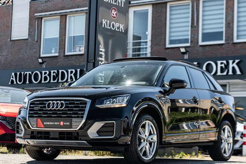 Audi Q2 (2019)