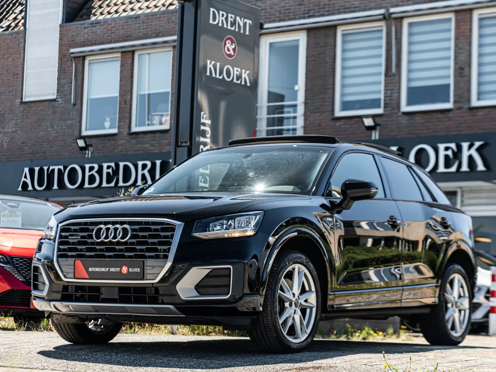 Audi Q2 (2019) — foto 1