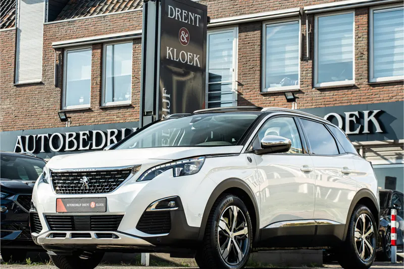 Peugeot 3008 (2019)