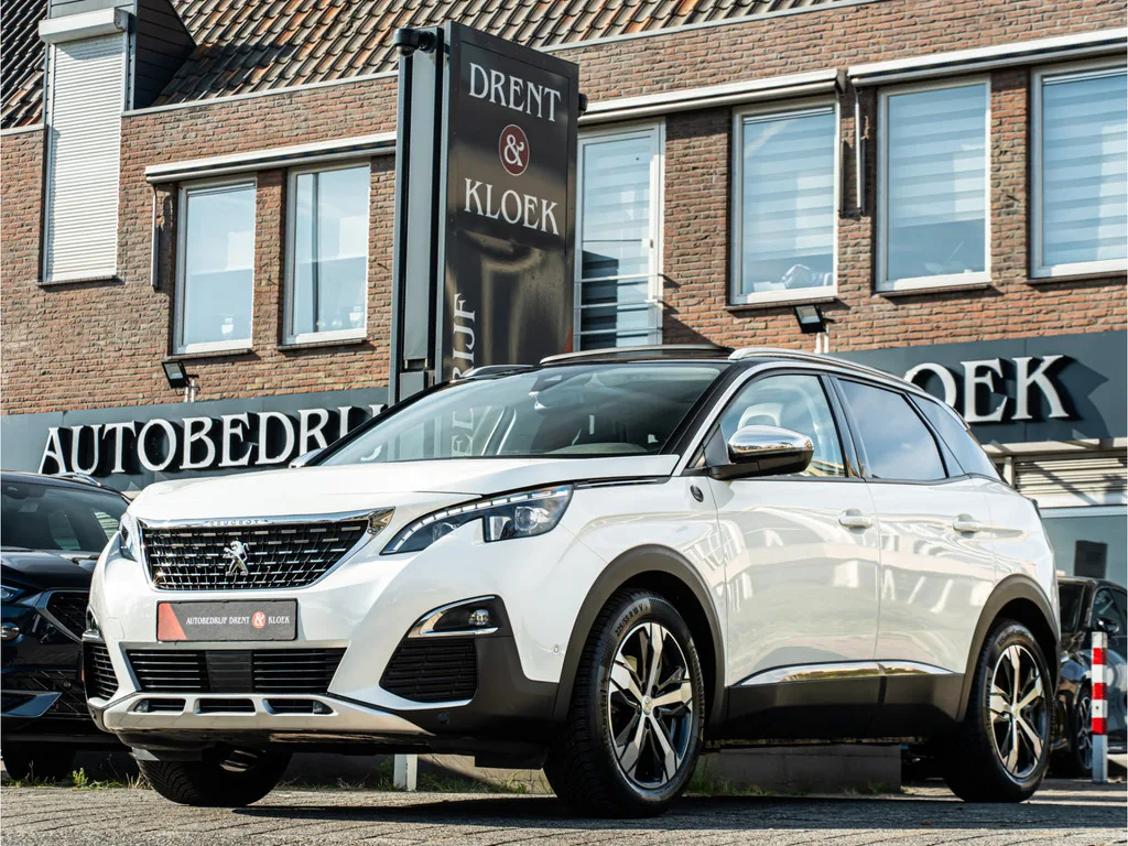 Peugeot 3008 (2019) — foto 1