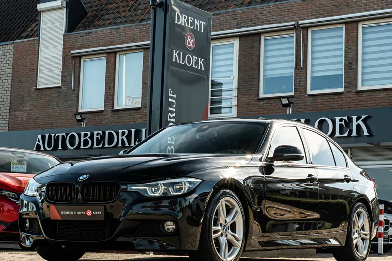 BMW 3-Serie (2018)