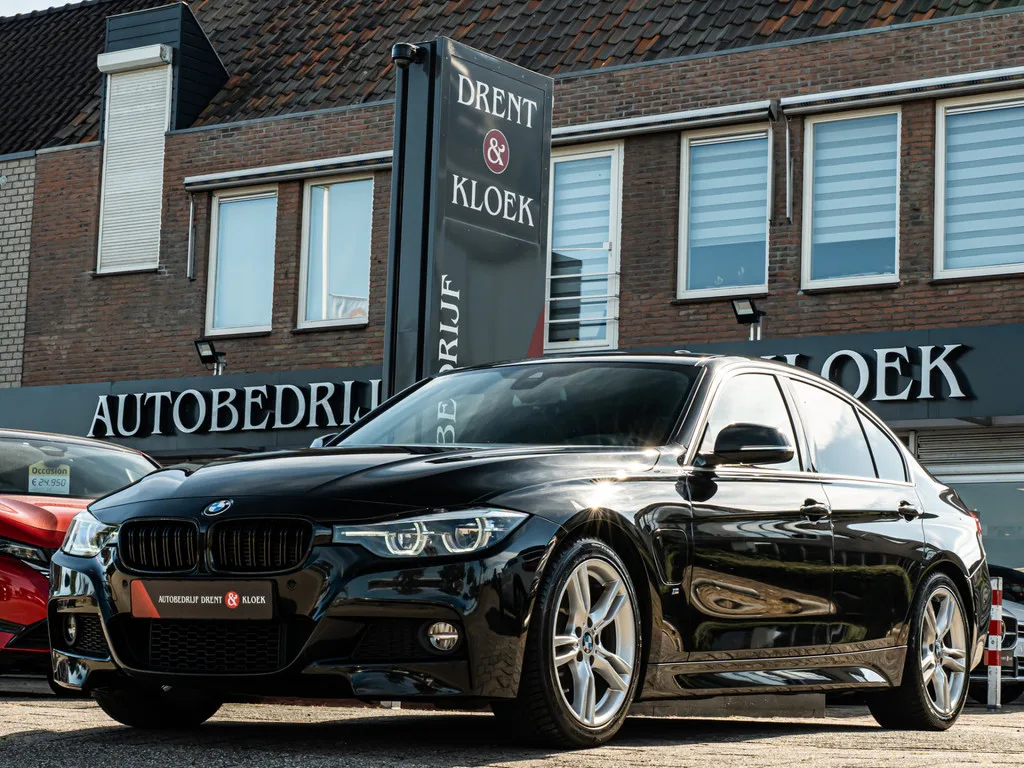 BMW 3-Serie (2018) — foto 1