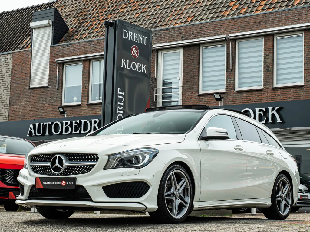 Mercedes-Benz CLA-Klasse (2016) — foto 1