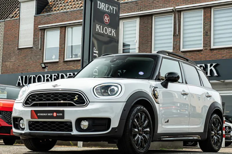 MINI Countryman (2018)