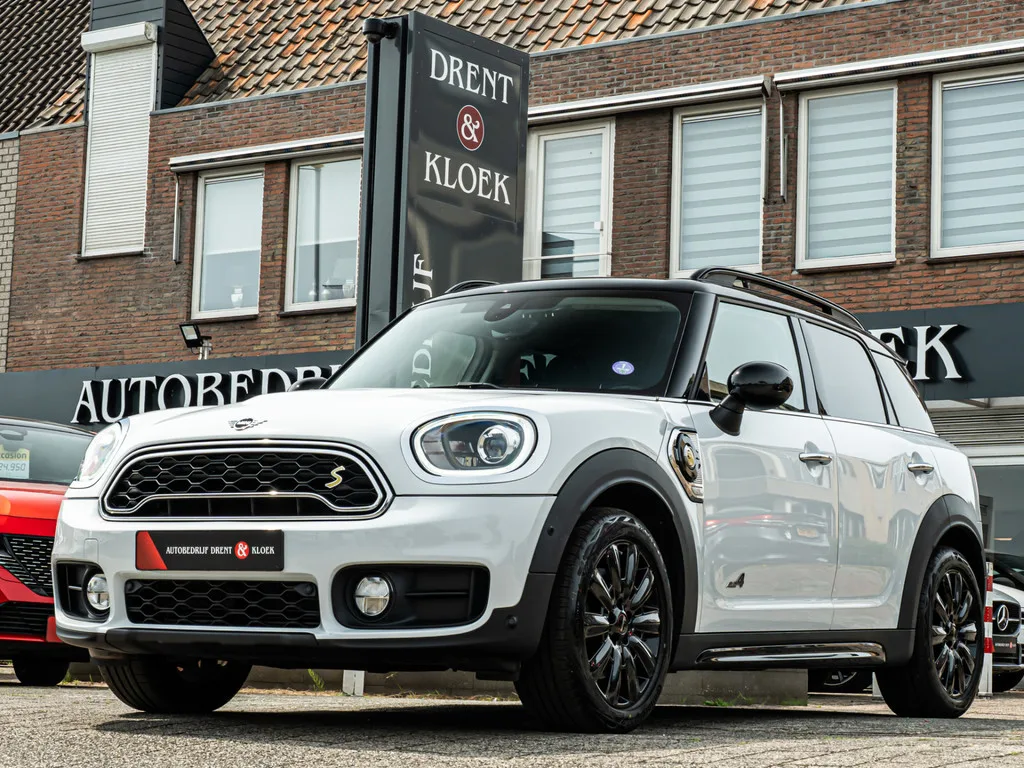 MINI Countryman (2018) — foto 1