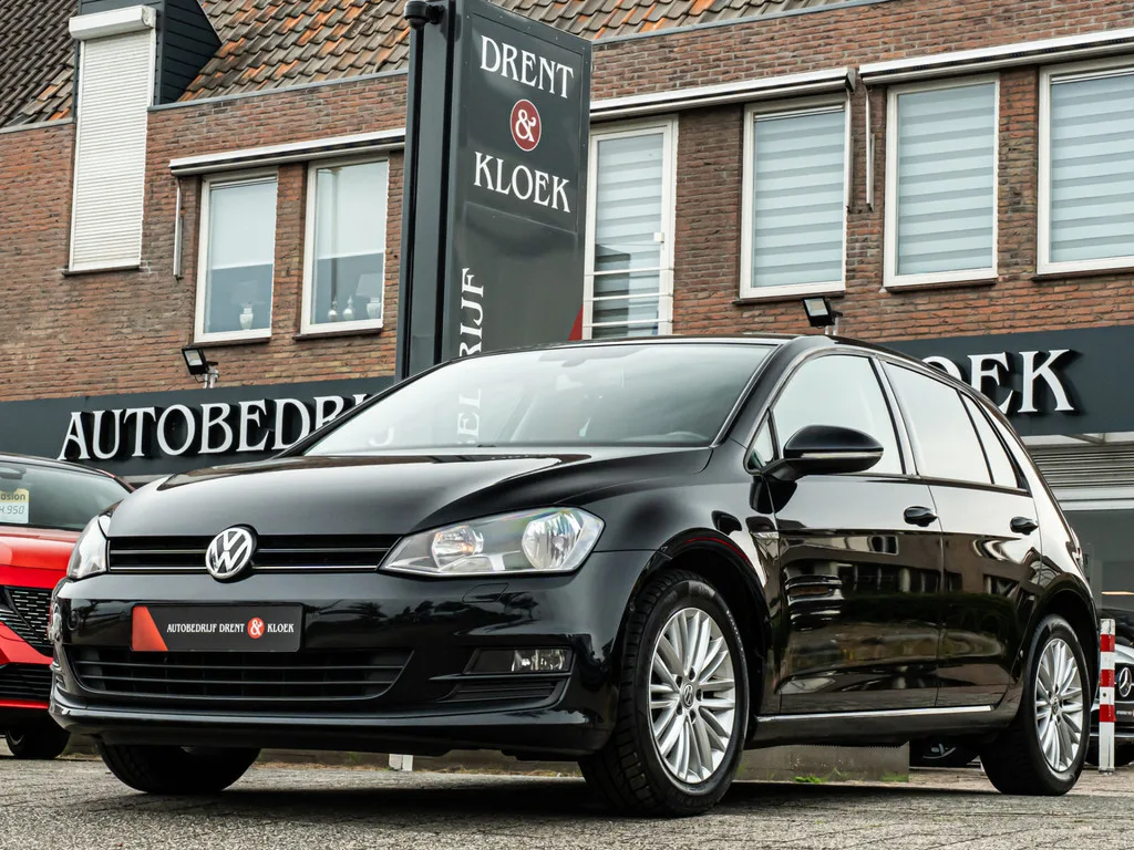 Volkswagen Golf (2015) — foto 1